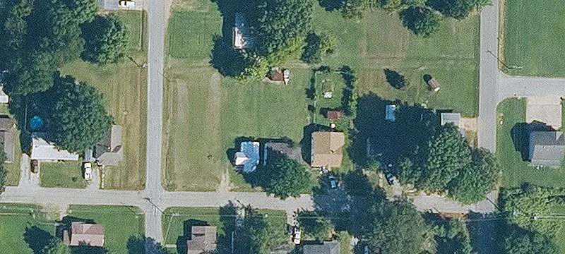 Level Corner Lot in Piggott