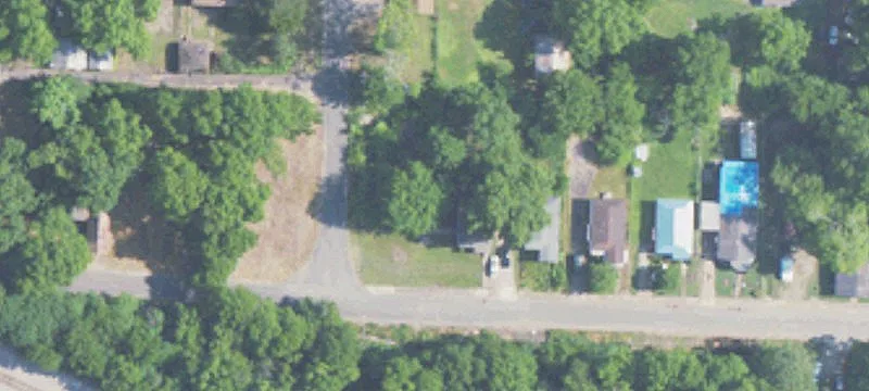 Corner Lot in Growing Area