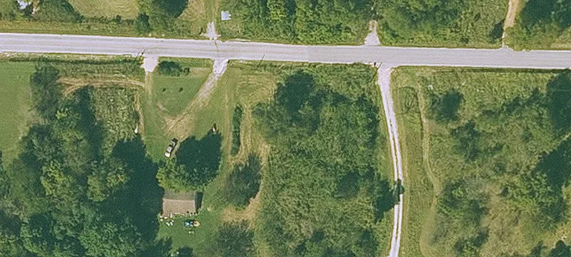 8.68 Acres Near Siloam Springs