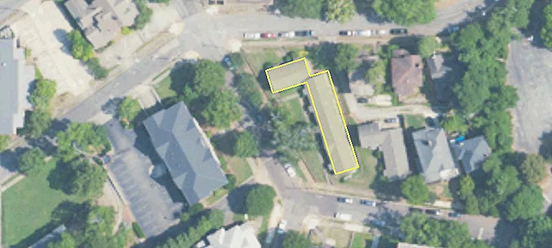 Corner Lot Commercial Opportunity