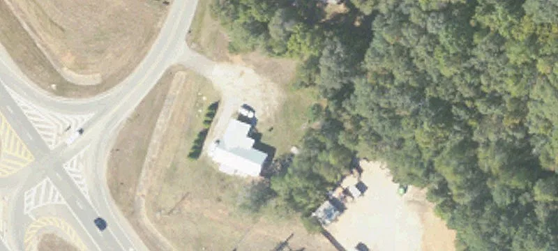 Corner Lot on Highway 280