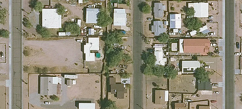 Residential Lot in Hughes Place