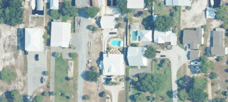 Waterfront Lot with Boat Slips