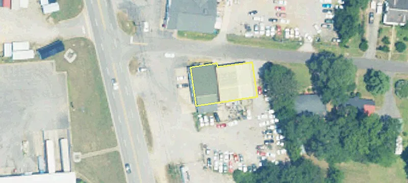 Former Garage/Body Shop Opportunity