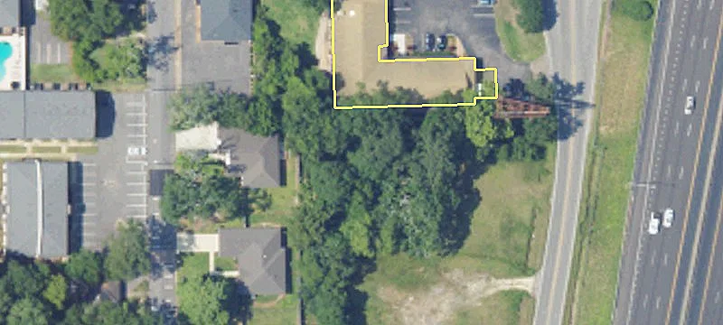 Commercial Land Near Old Shell