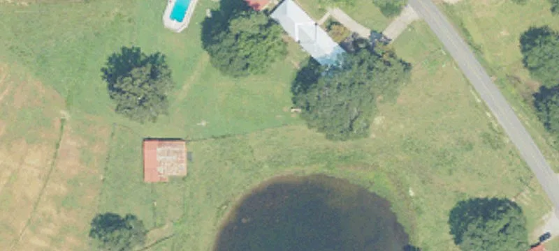 Boaz Acreage with Pond