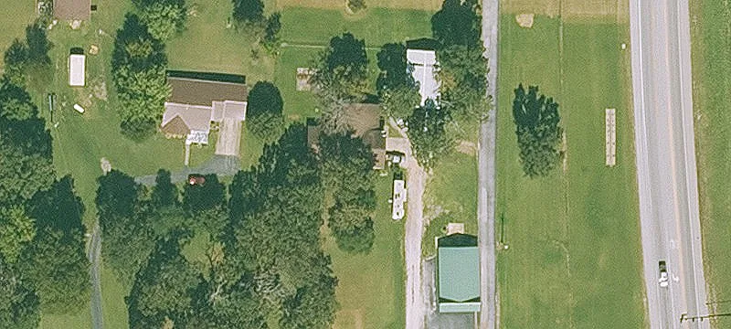 Prairie Grove Commercial Corner Lot