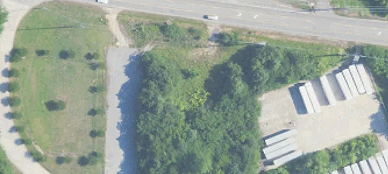 Commercial Land with High Visibility
