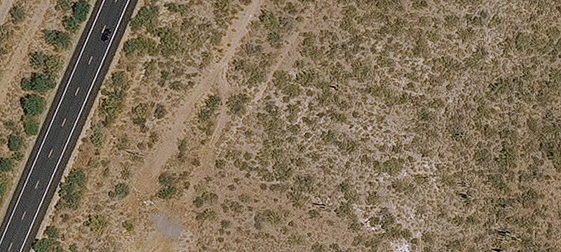 4.89 Acre Hillside Lot