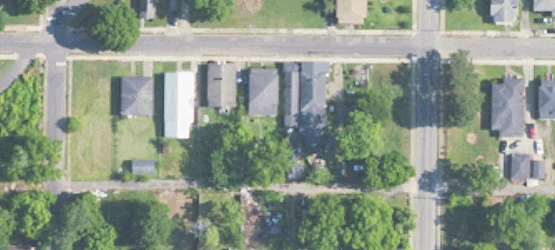 Corner Level Lot For Sale