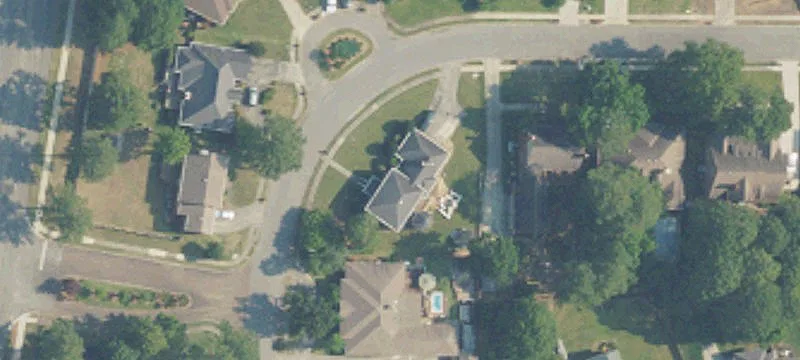 Residential Homesite in South Huntsville