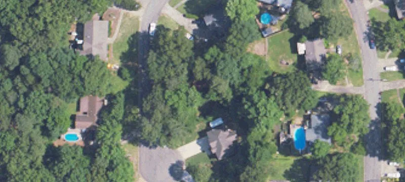 Residential Lot in Quiet Cul-de-Sac