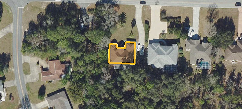 Residential Estate Home Site
