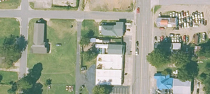 Flex Space with Warehouse Component