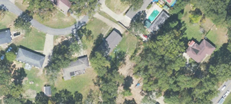 Residential Lot on Noccalula Mountain