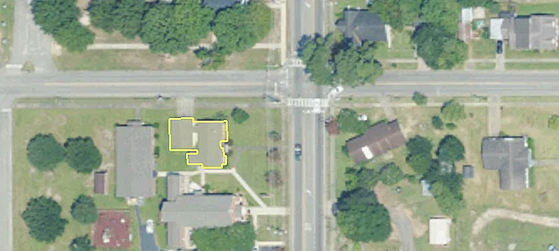 Atmore Land with Highway Frontage