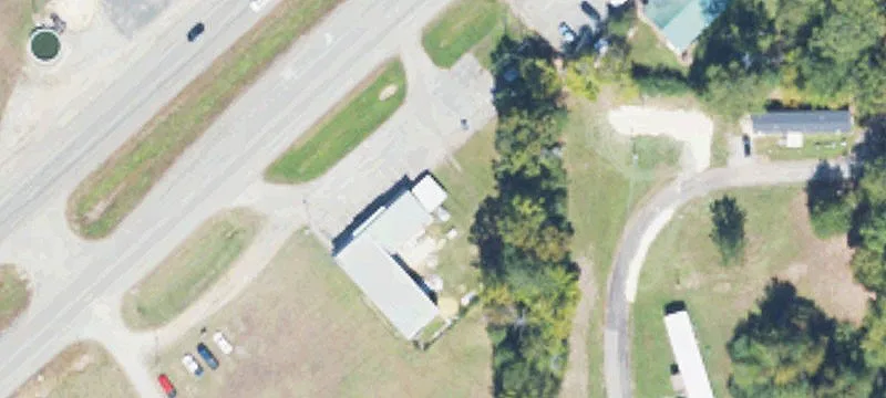 Highway Frontage Commercial Property