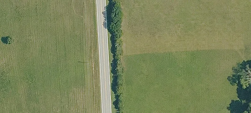 3.9 Acres Overlooking White River