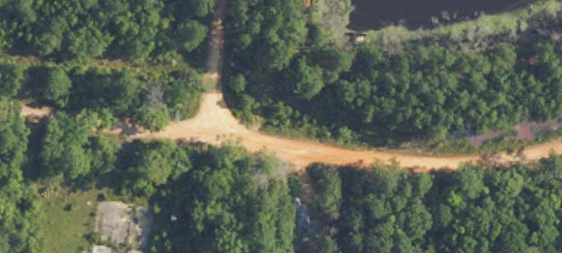 5.7 Acre Wooded Lot