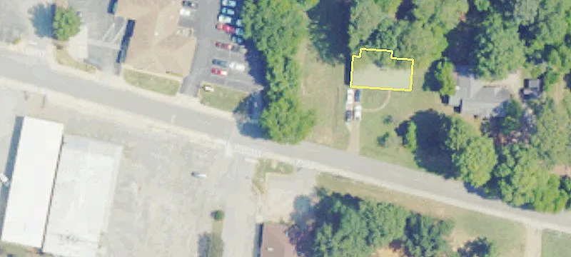 Downtown Rogersville Commercial Real Estate