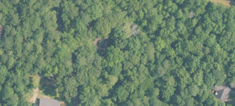 Wooded Lot Near Lake Martin