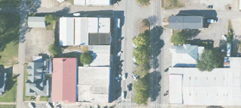 Downtown Wedowee Office Building