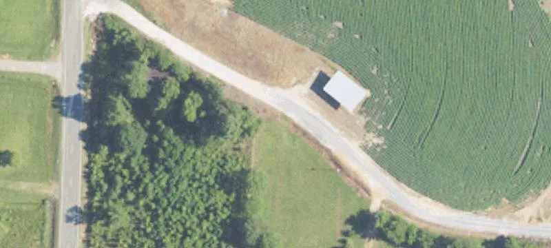 Lake Weiss Retreat: Waterfront Land