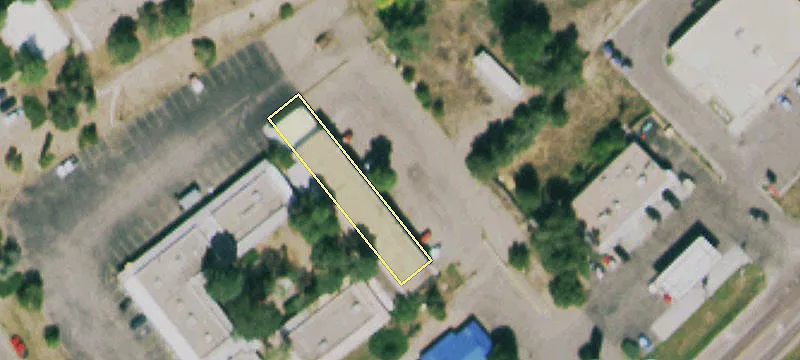 Land with Mountain Views