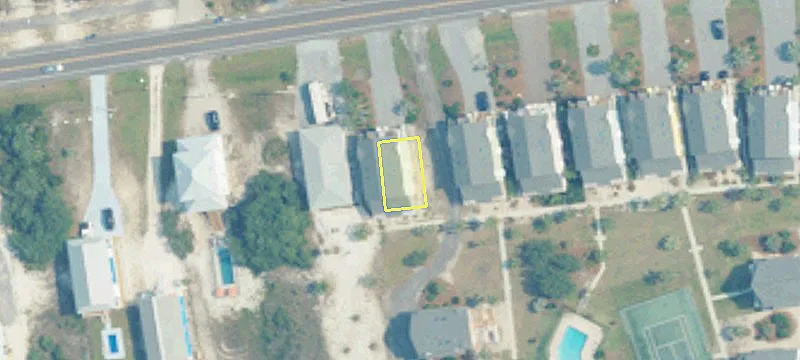Updated Duplex Near Gulf Beaches