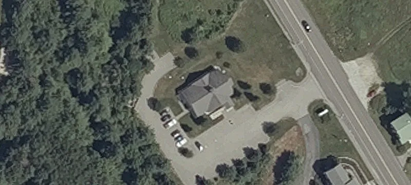 Commercial Lot on Busy Road