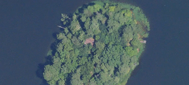 Lake Jordan Waterfront Point Lot