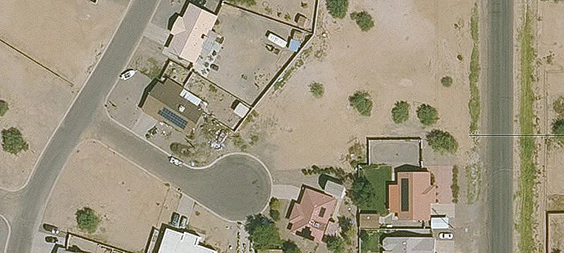 Residential Lot in Cul-de-Sac