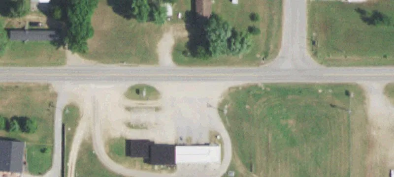 Commercial Building on Scenic Highway