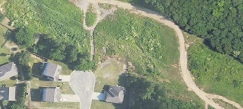 Residential Lot in Quiet Cul-de-Sac