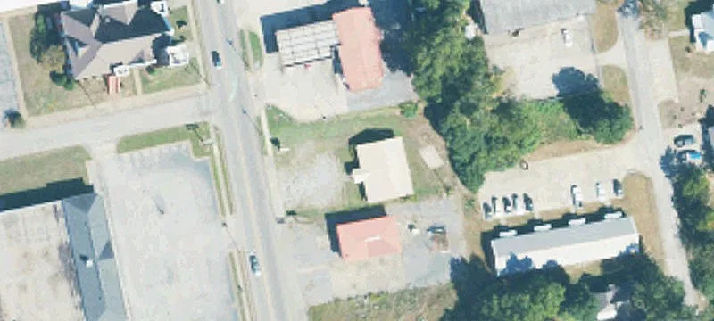 Charming Commercial Building in Talladega