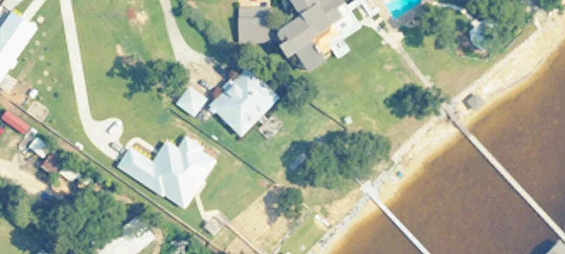 Waterfront Homesite in Woodlands Subdivision