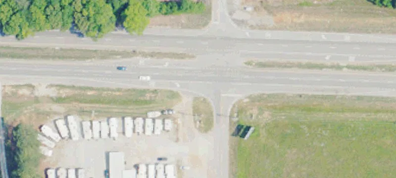 High Visibility Corner Commercial Property