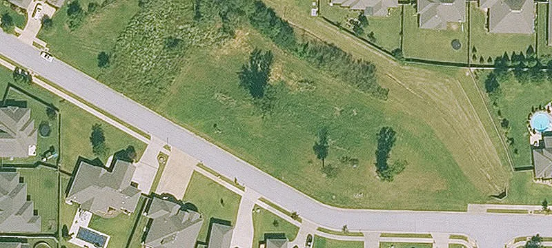 Bentonville Building Lot Opportunity