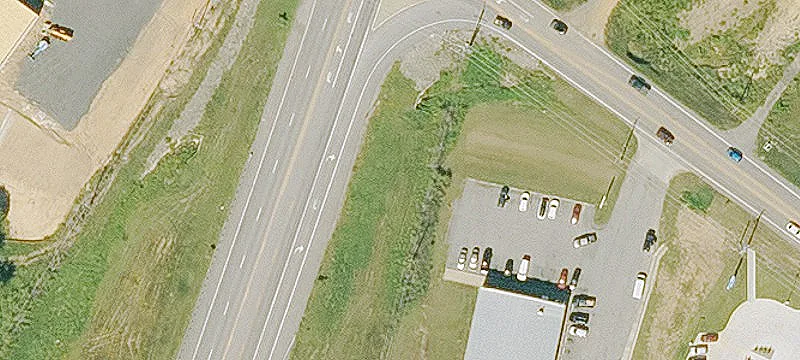 Pottsville Commercial Property with Acreage