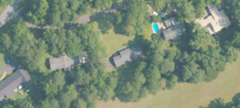 Wooded Lot in Stillwaters Resort