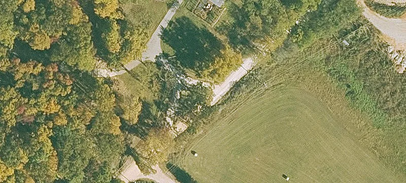 137.94 AC Land with Creek