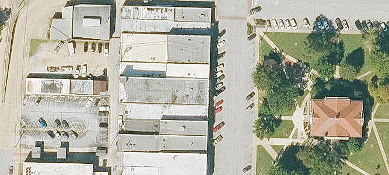 Historic Montgomery Ward Building