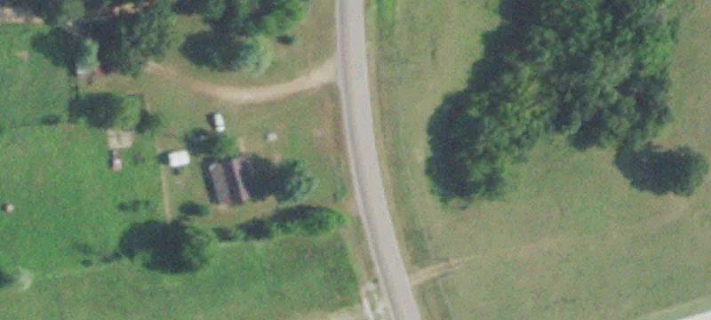 16 Acres with Highway Frontage