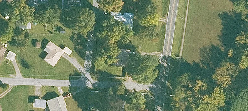 Prime Corner Parcel in Pea Ridge