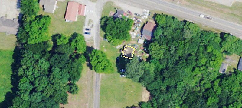 Smith Lake Waterfront Land Parcel