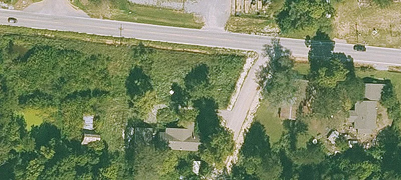 Wooded Land in Bentonville School