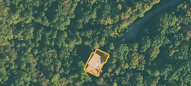 Holiday Island Buildable Lot