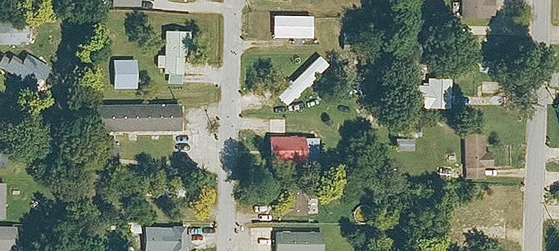 Corner Lot in Northeast Arkansas