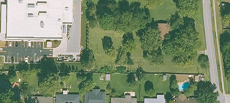 One Acre Parcel in Bentonville