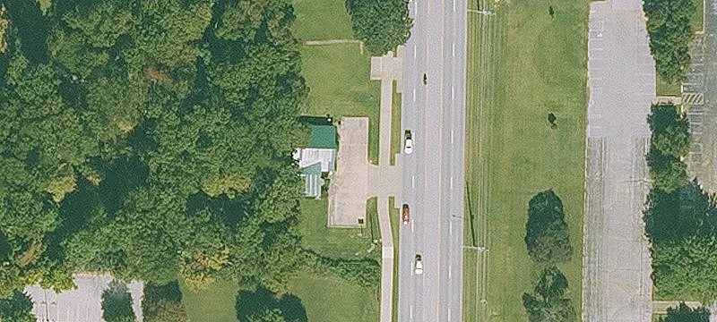 Walton Boulevard Development Opportunity